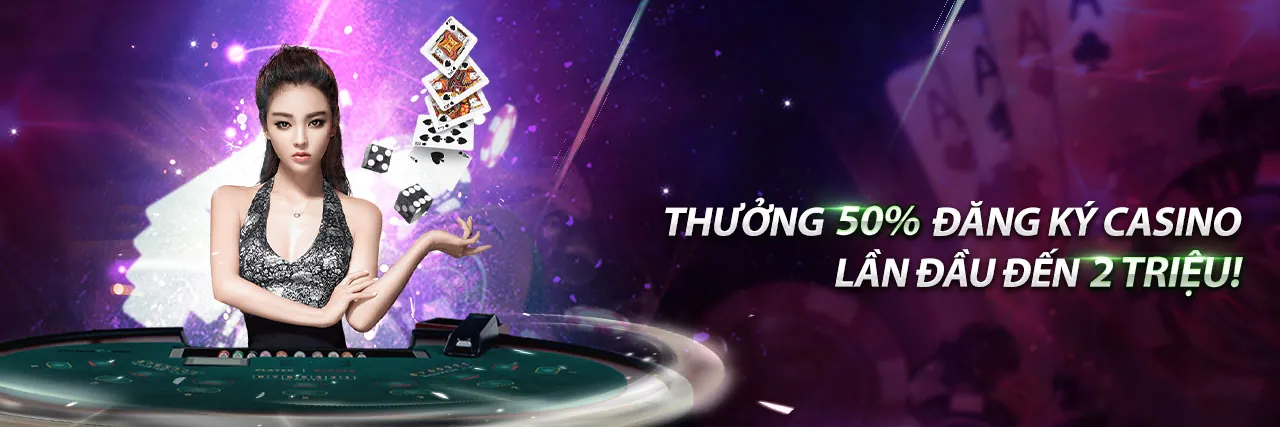 Sòng bạc trực tuyến 99vin code với các trò chơi hấp dẫn và ưu đãi lớn