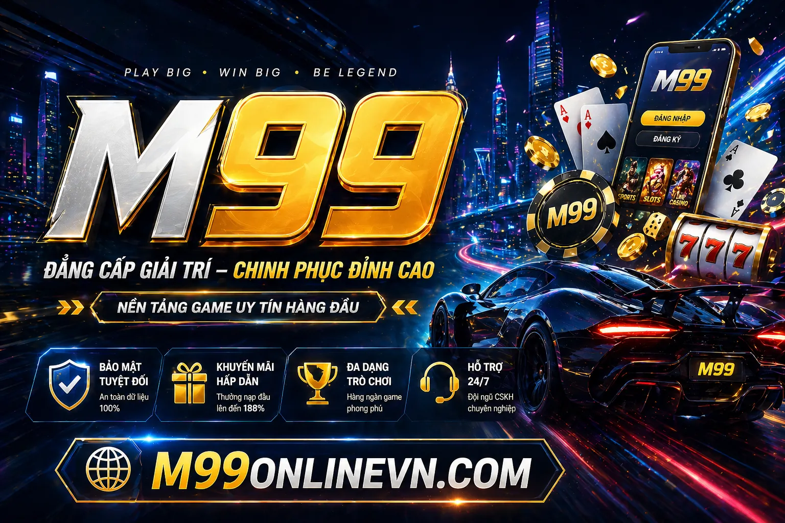 Trung tâm hỗ trợ khách hàng 99vin code